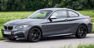 BMW 2-Series 2018