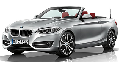 BMW 2-Series Convertible 2015 - بي إم دبليو الفئة الثانية كشف 2015_0