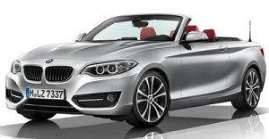 BMW 2-Series Convertible 2016 