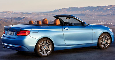 BMW 2-Series Convertible 2020 - بي إم دبليو الفئة الثانية كشف 2020_0