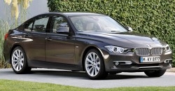 BMW 3-Series 2012 