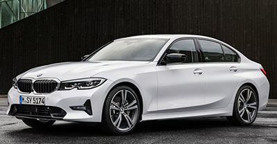 BMW 3-Series 2019 - بي إم دبليو الفئة الثالثة 2019_0
