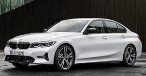 BMW 3-Series 2019 