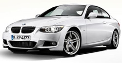 BMW 3-Series Coupe 2010 