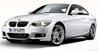 Bmw 3-series Coupe