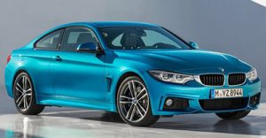 BMW 4-Series 2017 