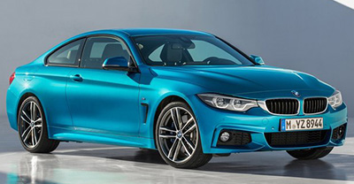BMW 4-Series 2019 - بي إم دبليو الفئة الرابعة 2019_0