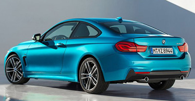 BMW 4-Series 2020 - بي إم دبليو الفئة الرابعة 2020_0