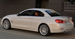 BMW 4-Series Convertible 2014 - بي إم دبليو الفئة الرابعة كشف 2014_0