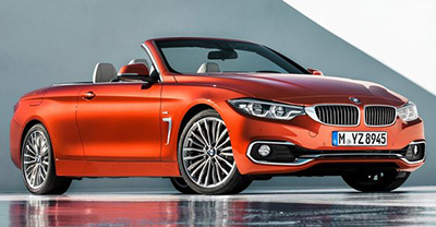 BMW 4-Series Convertible 2020 - بي إم دبليو الفئة الرابعة كشف 2020_0
