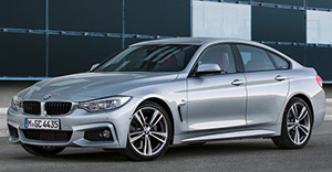 BMW 4-Series Gran Coupe 2015 