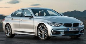 BMW 4-Series Gran Coupe 2017 