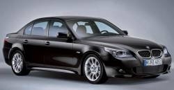 BMW 5-Series 2008 - بي إم دبليو الفئة الخامسة 2008_0