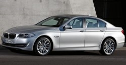 BMW 5-Series 2011 - بي إم دبليو الفئة الخامسة 2011_0