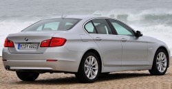 BMW 5-Series 2012 - بي إم دبليو الفئة الخامسة 2012_0