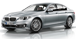 BMW 5-Series 2014 
