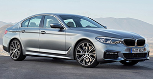 BMW 5-Series 2020 - بي إم دبليو الفئة الخامسة 2020_0