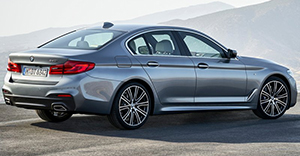 BMW 5-Series 2020 - بي إم دبليو الفئة الخامسة 2020_0
