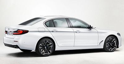 BMW 5-Series 2022 - بي إم دبليو الفئة الخامسة 2022_0