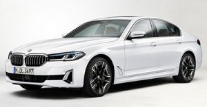 BMW 5-Series 2022 