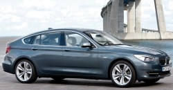 BMW 5-Series GT 2011