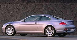BMW 6-Series Coupe 2004 - بي إم دبليو الفئة السادسة كوبيه 2004_0