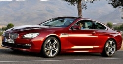 BMW 6-Series Coupe 2012 