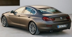 BMW 6-Series Gran Coupe 2012 - بي إم دبليو الفئة السادسة جران كوبيه 2012_0