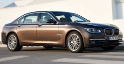 BMW 7-Series 2014 