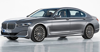 BMW 7-Series 2020 - بي إم دبليو الفئة السابعة 2020_0