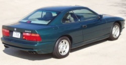 BMW 8-Series 1990 - بي إم دبليو الفئة 8 1990_0