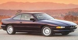 BMW 8-Series 1990