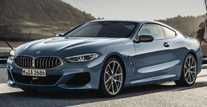BMW 8-Series 2022 