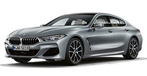 BMW 8-Series Gran Coupe 2020 