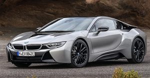 BMW i8 2020 | بي إم دبليو آي 8 2020