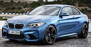 BMW M2 2016 - بي إم دبليو إم 2 2016_0