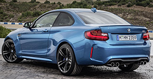 BMW M2 2019 - بي إم دبليو إم 2 2019_0