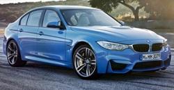 BMW M3 2016 