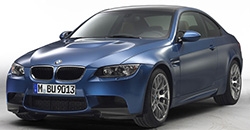 BMW M3 Coupe 2010 
