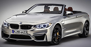 BMW M4 Convertible 2015 | بي إم دبليو إم 4 كشف 2015
