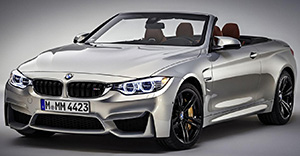 BMW M4 Convertible 2019 - بي إم دبليو إم 4 كشف 2019_0