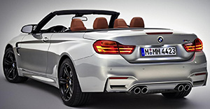 BMW M4 Convertible 2019 - بي إم دبليو إم 4 كشف 2019_0