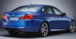 BMW M5 2012 - بي إم دبليو إم 5 2012_0