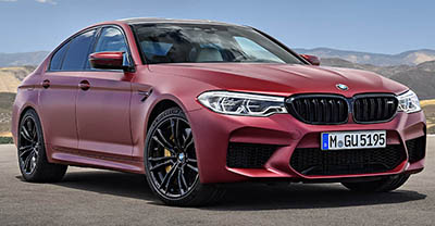BMW M5 2020 - بي إم دبليو إم 5 2020_0