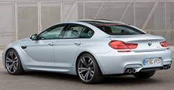 BMW M6 Gran Coupe 2014 - بي إم دبليو إم 6 جران كوبيه 2014_0