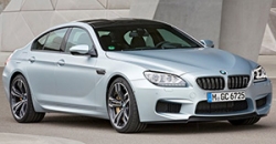 BMW M6 Gran Coupe 2014 | بي إم دبليو إم 6 جران كوبيه 2014