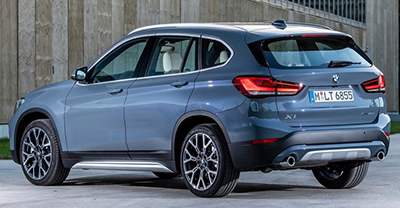 BMW X1 2020 - بي إم دبليو إكس 1 2020_0