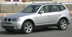 BMW X3 2004 | بي إم دبليو إكس 3 2004
