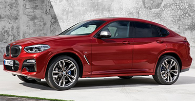 BMW X4 2020 - بي إم دبليو إكس 4 2020_0