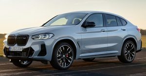 BMW X4 2022 | بي إم دبليو إكس 4 2022